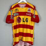 Shop 2006/07 MONARCAS MORELIA HOME SHIRT (L) ATLETICA, classic football shirts, vintage football shirts & retro soccer jerseys at Cult Kits