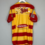 Shop 2006/07 MONARCAS MORELIA HOME SHIRT (L) ATLETICA, classic football shirts, vintage football shirts & retro soccer jerseys at Cult Kits