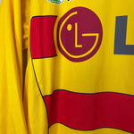 Shop 2006/07 MONARCAS MORELIA HOME SHIRT (XL) ATLETICA, classic football shirts, vintage football shirts & retro soccer jerseys at Cult Kits