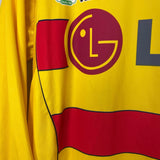 Shop 2006/07 MONARCAS MORELIA HOME SHIRT (XL) ATLETICA, classic football shirts, vintage football shirts & retro soccer jerseys at Cult Kits
