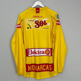 Shop 2006/07 MONARCAS MORELIA HOME SHIRT (XL) ATLETICA, classic football shirts, vintage football shirts & retro soccer jerseys at Cult Kits