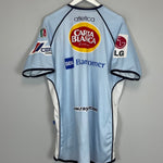 Shop 2006/07 MONTERREY AWAY SHIRT (XL) ATLETICA, classic football shirts, vintage football shirts & retro soccer jerseys at Cult Kits