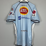 Shop 2006/07 MONTERREY AWAY SHIRT (XL) ATLETICA, classic football shirts, vintage football shirts & retro soccer jerseys at Cult Kits