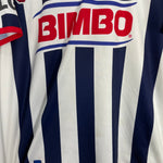 Shop 2006/07 MONTERREY HOME SHIRT (XL) ATLETICA, classic football shirts, vintage football shirts & retro soccer jerseys at Cult Kits