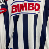 Shop 2006/07 MONTERREY HOME SHIRT (XL) ATLETICA, classic football shirts, vintage football shirts & retro soccer jerseys at Cult Kits