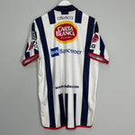 Shop 2006/07 MONTERREY HOME SHIRT (XL) ATLETICA, classic football shirts, vintage football shirts & retro soccer jerseys at Cult Kits