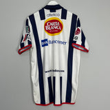 Shop 2006/07 MONTERREY HOME SHIRT (XL) ATLETICA, classic football shirts, vintage football shirts & retro soccer jerseys at Cult Kits