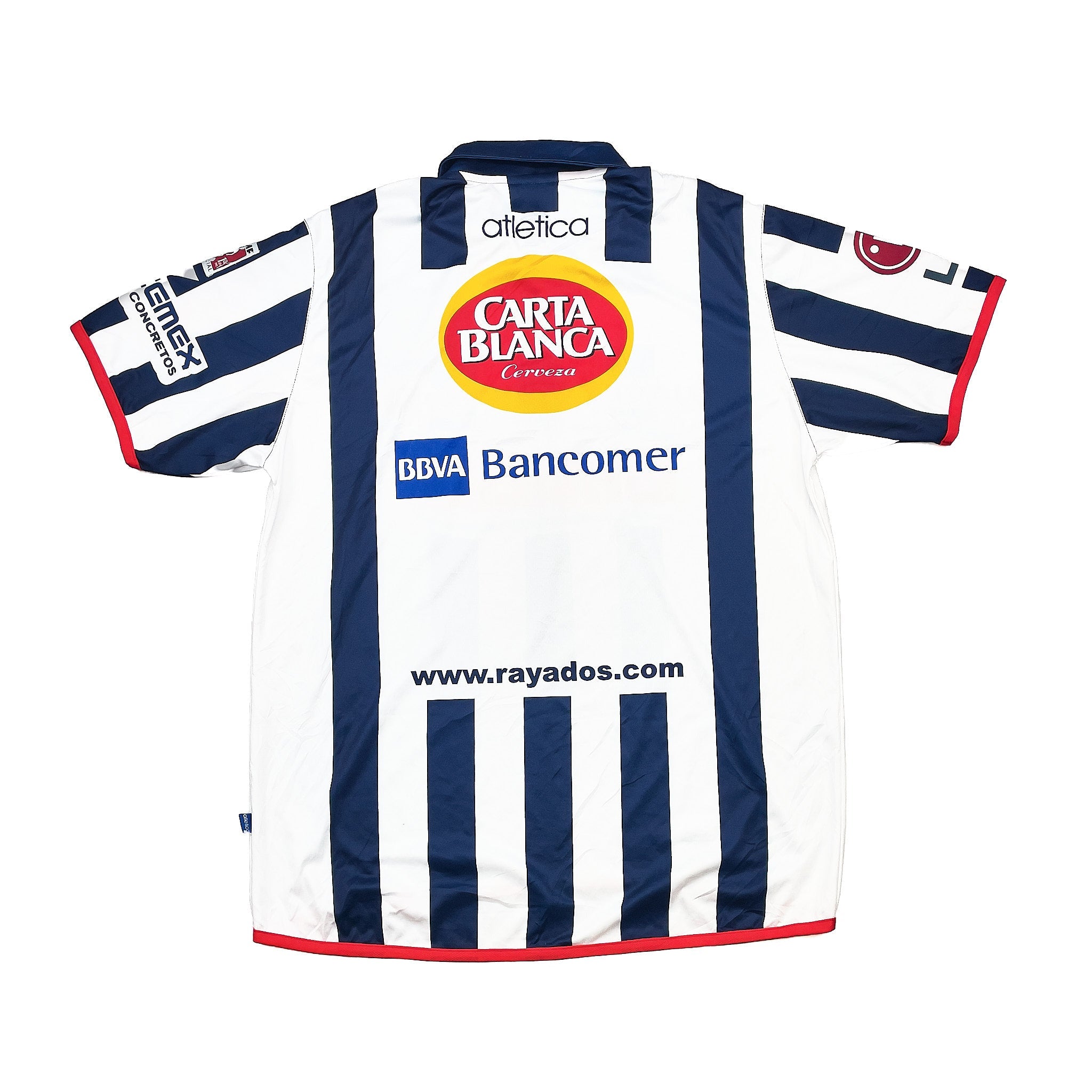 2006-07-monterrey-home-shirt-xl-atletica6858