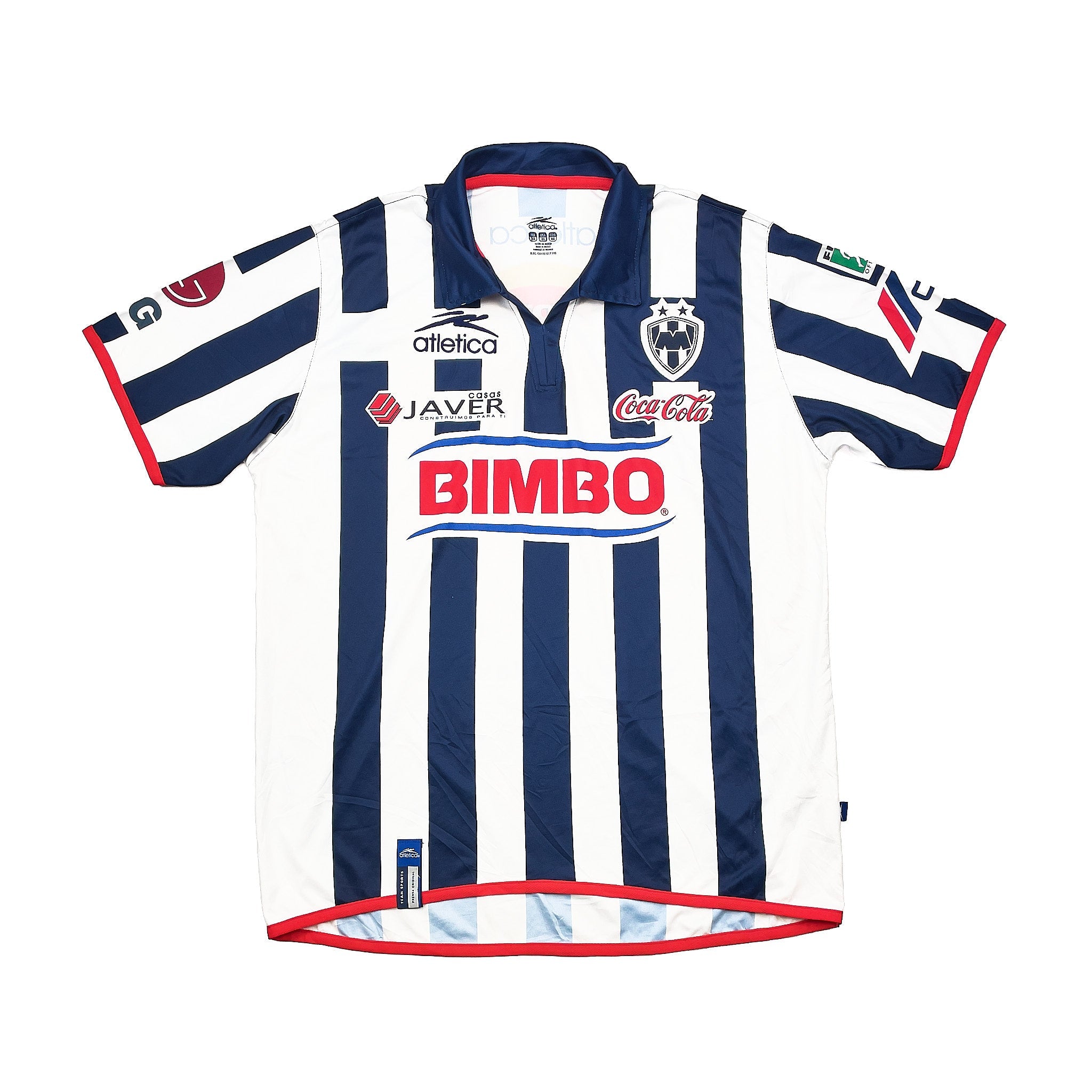 2006-07-monterrey-home-shirt-xl-atletica6858