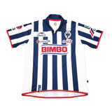 Buy 2006/07 MONTERREY HOME SHIRT (XXL) ATLETICA ~ Free worldwide shipping available ~ Authentic Vintage Football Shirts from Cult Kits