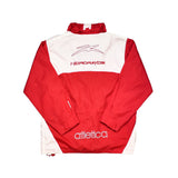 Buy 2006/07 Necaxa Track Jacket (L) Atletica ~ Free worldwide shipping ~ Authentic Vintage Football Shirts from Cult Kits