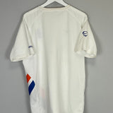 2006/07 NETHERLANDS TRAINING SHIRT (XL) NIKE - Cult Kits - XL - Buy Vintage Football Shirts, Authentic Retro Football Shirts For Sale, Classic Football Shirts & Soccer Jersey