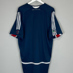 Shop 2006/07 NEW ENGLAND REVOLUTION HOME SHIRT (XL) ADIDAS, classic football shirts, vintage football shirts & retro soccer jerseys at Cult Kits