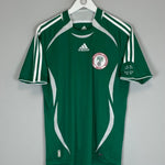 2006/07 NIGERIA HOME SHIRT (S) ADIDAS - Cult Kits - Small - Buy Vintage Football Shirts, Authentic Retro Football Shirts For Sale, Classic Football Shirts & Soccer Jersey