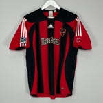 Shop 2006/07 NY METRO STARS HOME SHIRT (XL.KIDS) ADIDAS, classic football shirts, vintage football shirts & retro soccer jerseys at Cult Kits