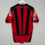 Shop 2006/07 NY METRO STARS HOME SHIRT (XL.KIDS) ADIDAS, classic football shirts, vintage football shirts & retro soccer jerseys at Cult Kits