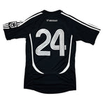 2006-07-orlando-pirates-24-match-issue-vs-manchester-united-home-shirt-s-adidas