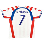 2006-07-paraguay-s-cabanas-7-home-shirt-xl-puma4574
