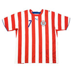 2006-07-paraguay-s-cabanas-7-home-shirt-xl-puma4574