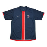 Buy 2006/07 PSG Home Shirt (M) Nike ~ Free worldwide shipping ~ Authentic Vintage Football Shirts from Cult Kits