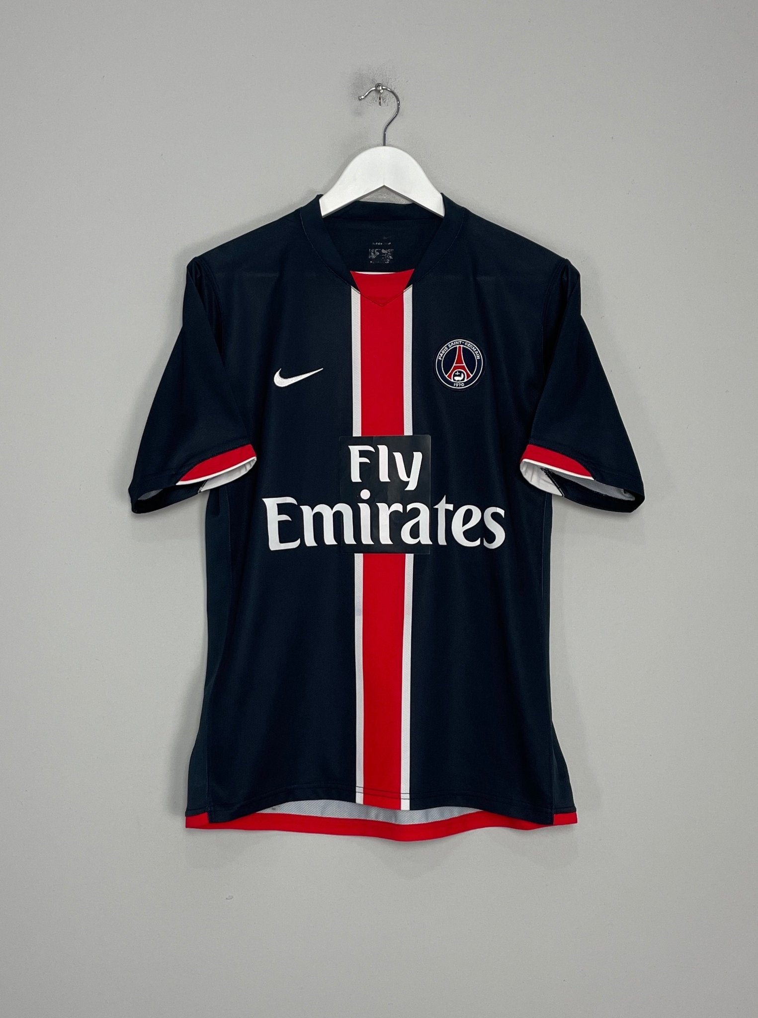 2006/07 PSG PAULETA #9 HOME SHIRT (S) NIKE – Cult Kits