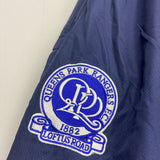 Shop 2006/07 QPR TRACKSUIT BOTTOMS (XL) LE COQ, classic football shirts, vintage football shirts & retro soccer jerseys at Cult Kits