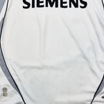 Buy 2006/07 Real Madrid Beckham 23 Home Shirt (L) Adidas ~ Free worldwide shipping ~ Authentic Vintage Football Shirts from Cult Kits