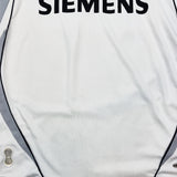 Buy 2006/07 Real Madrid Beckham 23 Home Shirt (L) Adidas ~ Free worldwide shipping ~ Authentic Vintage Football Shirts from Cult Kits