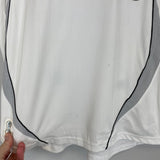 2006/07 REAL MADRID BECKHAM 23 HOME SHIRT (M) ADIDAS - Cult Kits - Medium - Buy Vintage Football Shirts, Authentic Retro Football Shirts For Sale, Classic Football Shirts & Soccer Jersey
