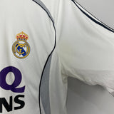 Shop 2006/07 REAL MADRID CANNAVARO #5 HOME SHIRT (M) ADIDAS, classic football shirts, vintage football shirts & retro soccer jerseys at Cult Kits