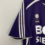 Shop 2006/07 REAL MADRID CANNAVARO #5 THIRD SHIRT (XL) ADIDAS, classic football shirts, vintage football shirts & retro soccer jerseys at Cult Kits