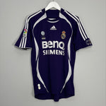 Shop 2006/07 REAL MADRID RONALDO #9 THIRD SHIRT (S) ADIDAS, classic football shirts, vintage football shirts & retro soccer jerseys at Cult Kits
