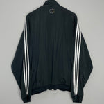 Shop 2006/07 REAL MADRID TRACKSUIT TOP (XL) ADIDAS, classic football shirts, vintage football shirts & retro soccer jerseys at Cult Kits