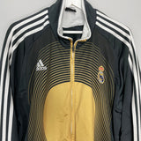 Shop 2006/07 REAL MADRID TRACKSUIT TOP (XL) ADIDAS, classic football shirts, vintage football shirts & retro soccer jerseys at Cult Kits