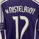 Shop 2006/07 REAL MADRID V.NISTELROOY #10 THIRD SHIRT (L) ADIDAS, classic football shirts, vintage football shirts & retro soccer jerseys at Cult Kits