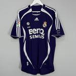 Shop 2006/07 REAL MADRID V.NISTELROOY #10 THIRD SHIRT (L) ADIDAS, classic football shirts, vintage football shirts & retro soccer jerseys at Cult Kits