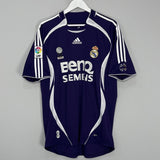 Shop 2006/07 REAL MADRID V.NISTELROOY #10 THIRD SHIRT (L) ADIDAS, classic football shirts, vintage football shirts & retro soccer jerseys at Cult Kits