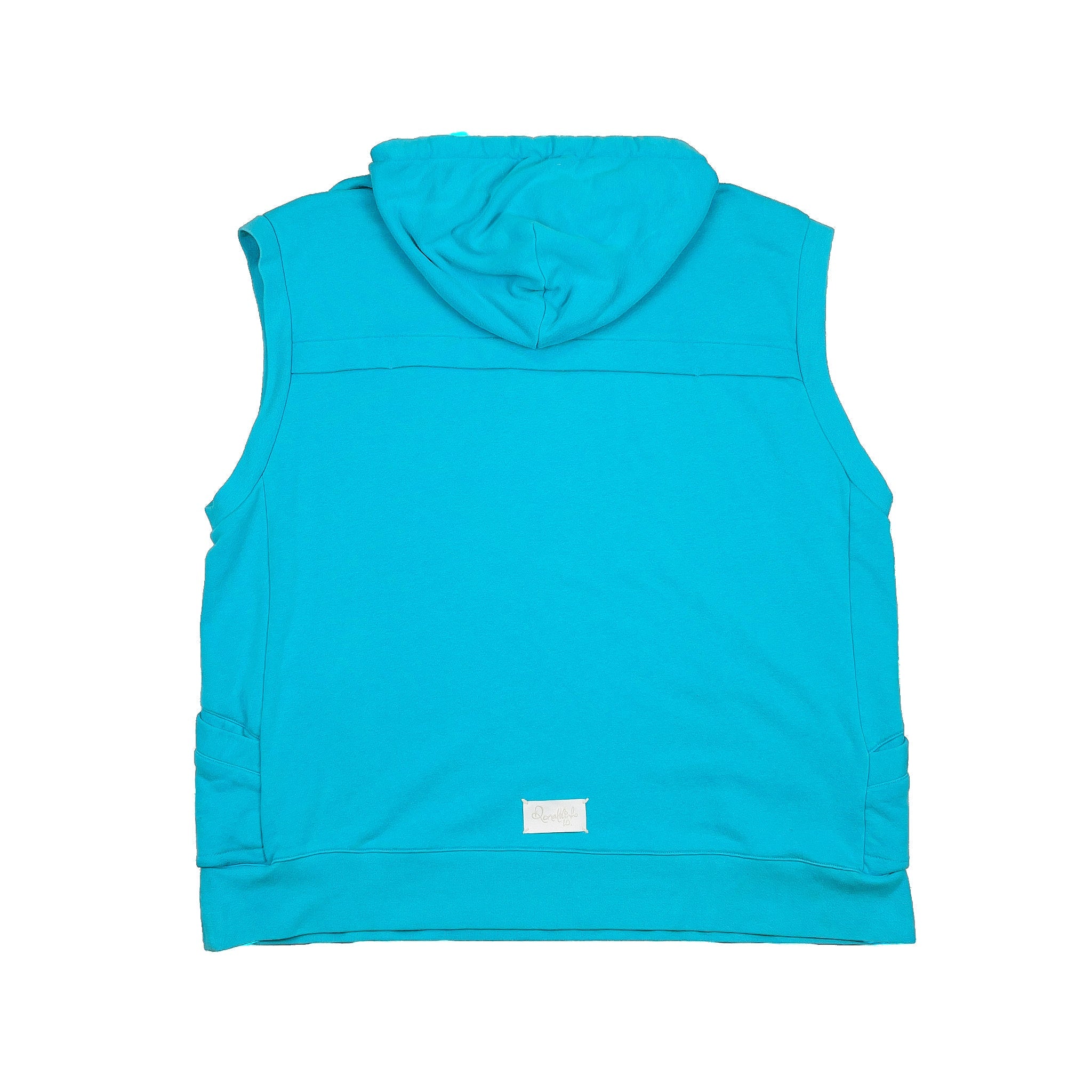 Buy 2006/07 RONALDINHO SLEEVELESS HOODIE (XL) NIKE ~ Free worldwide shipping available ~ Authentic Vintage Football Shirts from Cult Kits