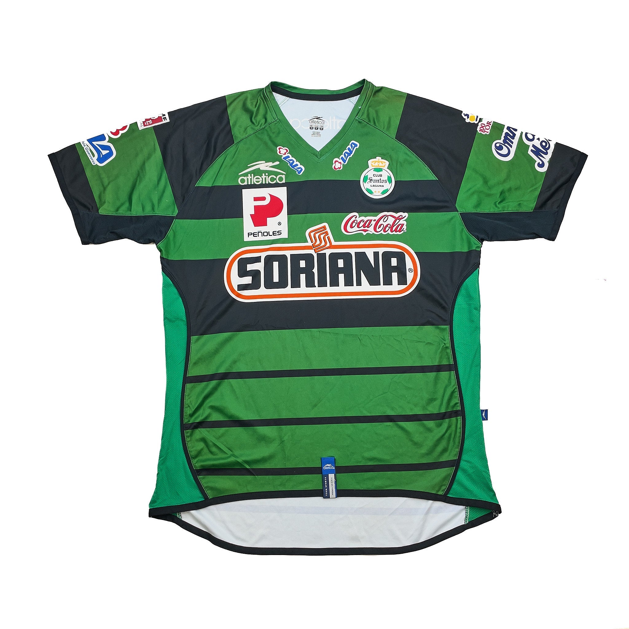 2006-07-santos-laguna-away-shirt-xl-atletica
