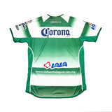 Buy 2006/07 SANTOS LAGUNA HOME SHIRT (L) ATLETICA ~ Free worldwide shipping available ~ Authentic Vintage Football Shirts from Cult Kits