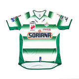 Buy 2006/07 SANTOS LAGUNA HOME SHIRT (L) ATLETICA ~ Free worldwide shipping available ~ Authentic Vintage Football Shirts from Cult Kits