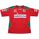 Buy 2006/07 Sedan Abdou 26 *Match Issue* Home Shirt (L) Hummel ~ Free worldwide shipping available ~ Authentic Vintage Football Shirts from Cult Kits