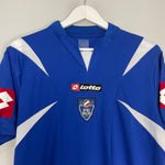 Shop 2006/07 SERBIA HOME SHIRT (M) LOTTO, classic football shirts, vintage football shirts & retro soccer jerseys at Cult Kits