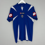 Shop 2006/07 SERBIA HOME SHIRT (M) LOTTO, classic football shirts, vintage football shirts & retro soccer jerseys at Cult Kits
