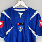 Shop 2006/07 SERBIA HOME SHIRT (XL) LOTTO, classic football shirts, vintage football shirts & retro soccer jerseys at Cult Kits