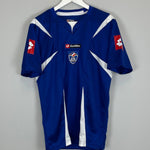 Shop 2006/07 SERBIA HOME SHIRT (XL) LOTTO, classic football shirts, vintage football shirts & retro soccer jerseys at Cult Kits