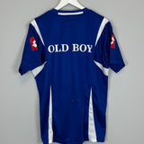 Shop 2006/07 SERBIA HOME SHIRT (XL) LOTTO, classic football shirts, vintage football shirts & retro soccer jerseys at Cult Kits