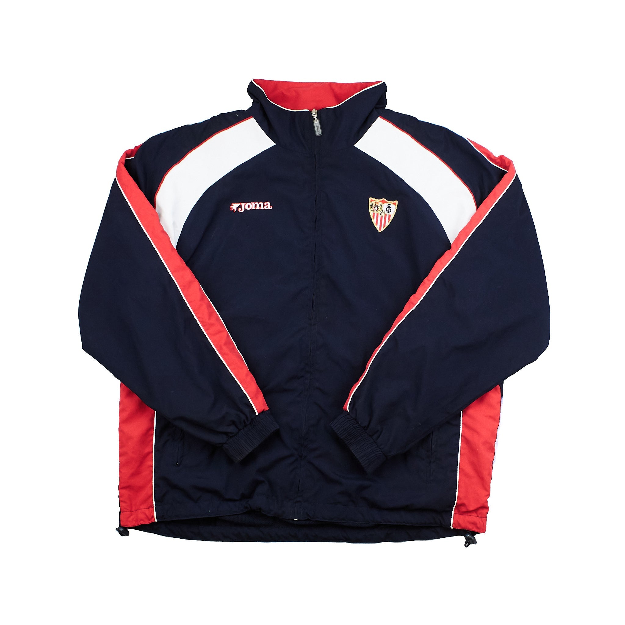2006 Sevilla Joma football shirt - view 2 - Cult Kits