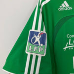 Shop 2006/07 ST ETIENNE ILAN #8 HOME SHIRT (M) ADIDAS, classic football shirts, vintage football shirts & retro soccer jerseys at Cult Kits