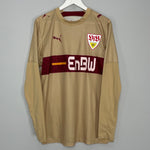 Shop 2006/07 STUTTGART PARDO #13 L/S THIRD SHIRT (L) PUMA, classic football shirts, vintage football shirts & retro soccer jerseys at Cult Kits